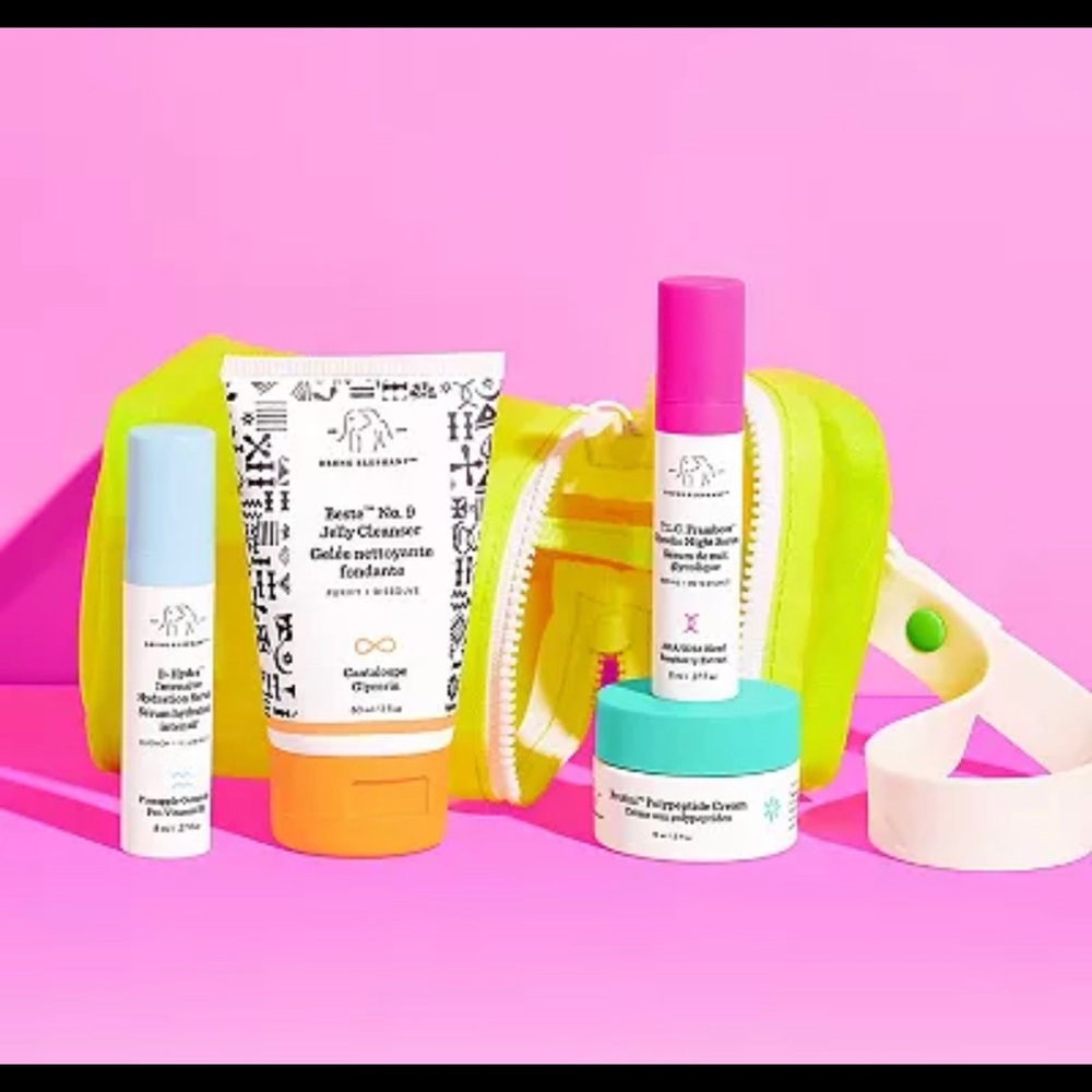 Drunk elephant kit